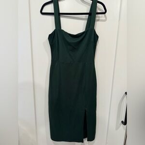 All in Favor Bodycon Dress women’s Size Medium NWT